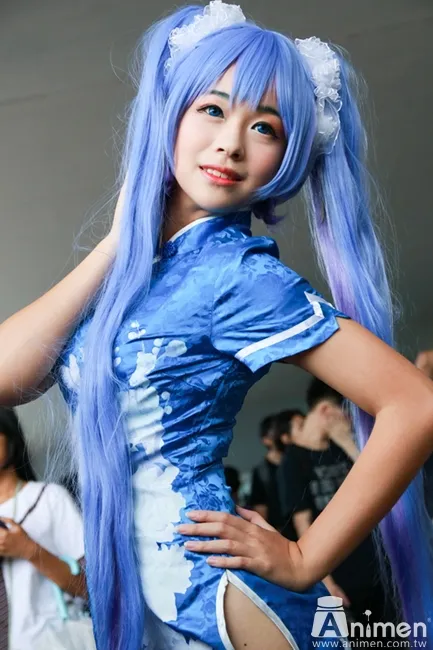 【现场直击】森之妖精x肌肉长门惊喜登场!COSPLAY大赛圆满落幕「开拓动漫祭28」第2天特别报导!