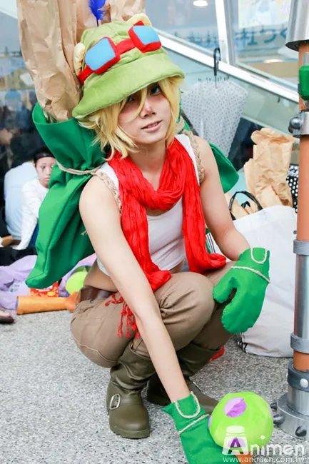 【现场直击】森之妖精x肌肉长门惊喜登场!COSPLAY大赛圆满落幕「开拓动漫祭28」第2天特别报导!