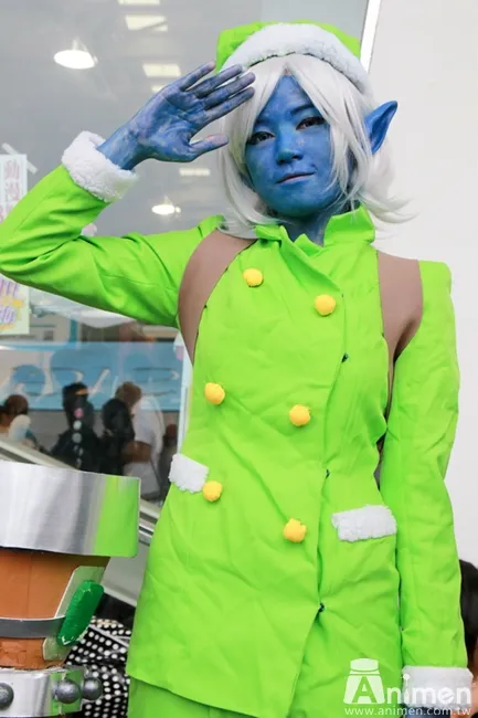 【现场直击】森之妖精x肌肉长门惊喜登场!COSPLAY大赛圆满落幕「开拓动漫祭28」第2天特别报导!