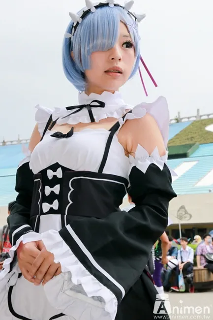 【现场直击】森之妖精x肌肉长门惊喜登场!COSPLAY大赛圆满落幕「开拓动漫祭28」第2天特别报导!
