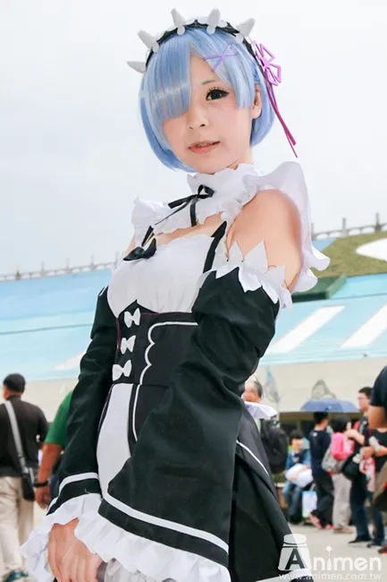 【现场直击】森之妖精x肌肉长门惊喜登场!COSPLAY大赛圆满落幕「开拓动漫祭28」第2天特别报导!