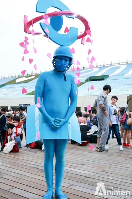 【现场直击】森之妖精x肌肉长门惊喜登场!COSPLAY大赛圆满落幕「开拓动漫祭28」第2天特别报导!
