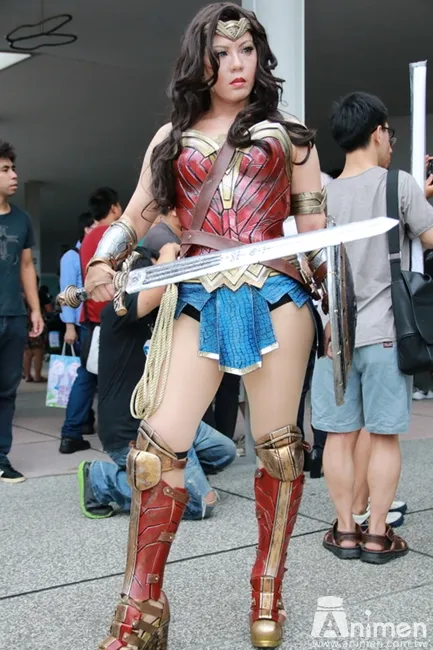 【现场直击】森之妖精x肌肉长门惊喜登场!COSPLAY大赛圆满落幕「开拓动漫祭28」第2天特别报导!