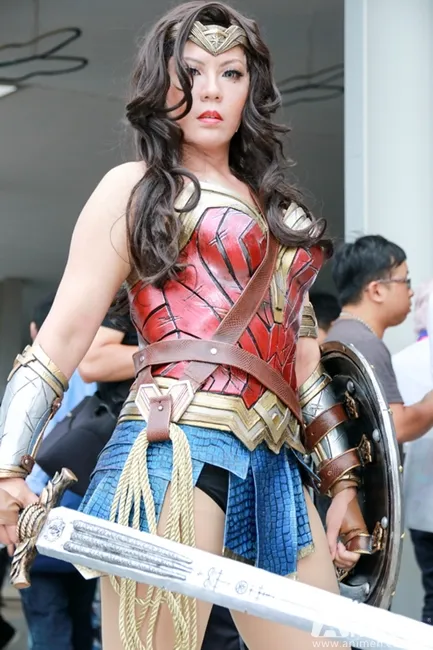 【现场直击】森之妖精x肌肉长门惊喜登场!COSPLAY大赛圆满落幕「开拓动漫祭28」第2天特别报导!