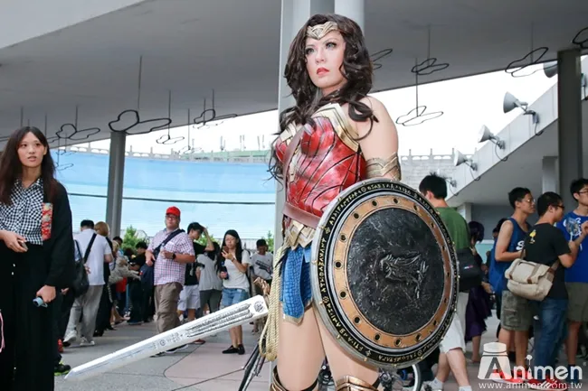 【现场直击】森之妖精x肌肉长门惊喜登场!COSPLAY大赛圆满落幕「开拓动漫祭28」第2天特别报导!
