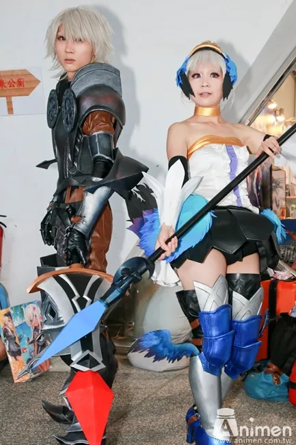 【现场直击】森之妖精x肌肉长门惊喜登场!COSPLAY大赛圆满落幕「开拓动漫祭28」第2天特别报导!