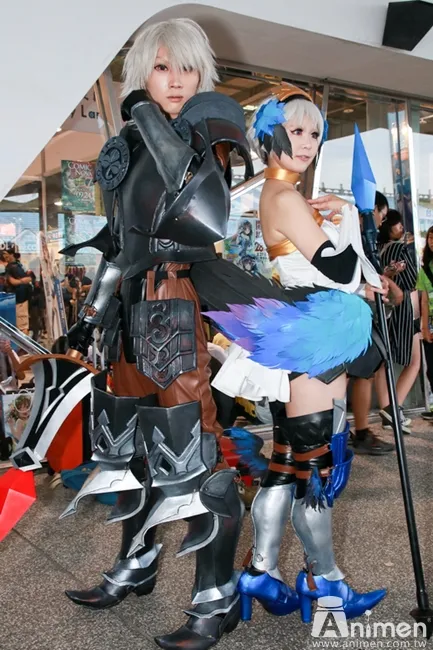 【现场直击】森之妖精x肌肉长门惊喜登场!COSPLAY大赛圆满落幕「开拓动漫祭28」第2天特别报导!