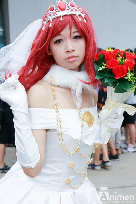 【现场直击】森之妖精x肌肉长门惊喜登场!COSPLAY大赛圆满落幕「开拓动漫祭28」第2天特别报导!
