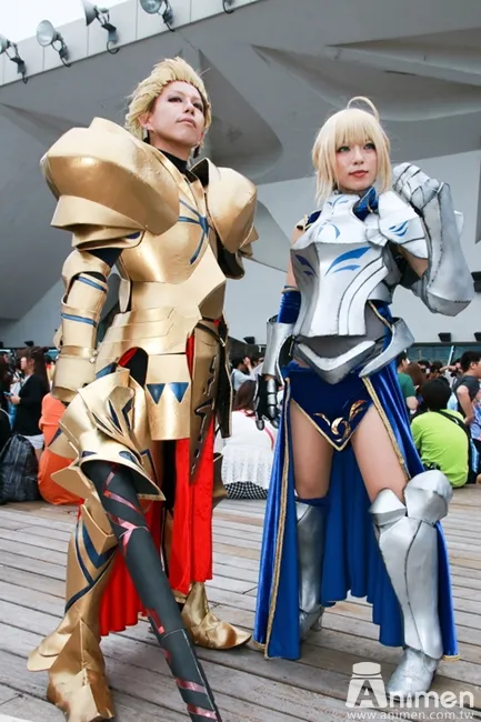 【现场直击】森之妖精x肌肉长门惊喜登场!COSPLAY大赛圆满落幕「开拓动漫祭28」第2天特别报导!