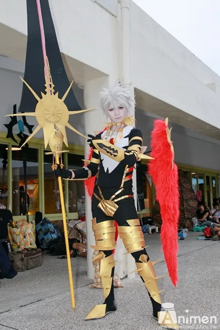 【现场直击】森之妖精x肌肉长门惊喜登场!COSPLAY大赛圆满落幕「开拓动漫祭28」第2天特别报导!