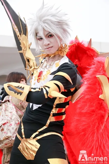 【现场直击】森之妖精x肌肉长门惊喜登场!COSPLAY大赛圆满落幕「开拓动漫祭28」第2天特别报导!
