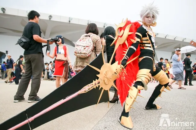 【现场直击】森之妖精x肌肉长门惊喜登场!COSPLAY大赛圆满落幕「开拓动漫祭28」第2天特别报导!