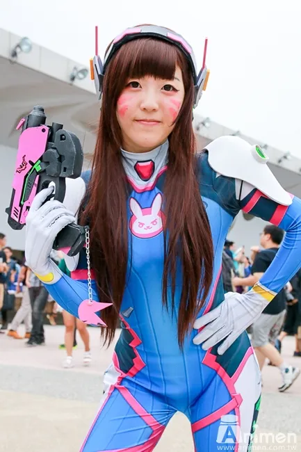 【现场直击】森之妖精x肌肉长门惊喜登场!COSPLAY大赛圆满落幕「开拓动漫祭28」第2天特别报导!