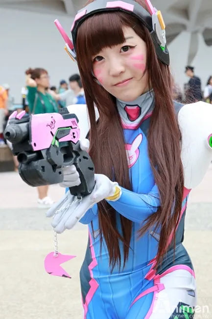 【现场直击】森之妖精x肌肉长门惊喜登场!COSPLAY大赛圆满落幕「开拓动漫祭28」第2天特别报导!
