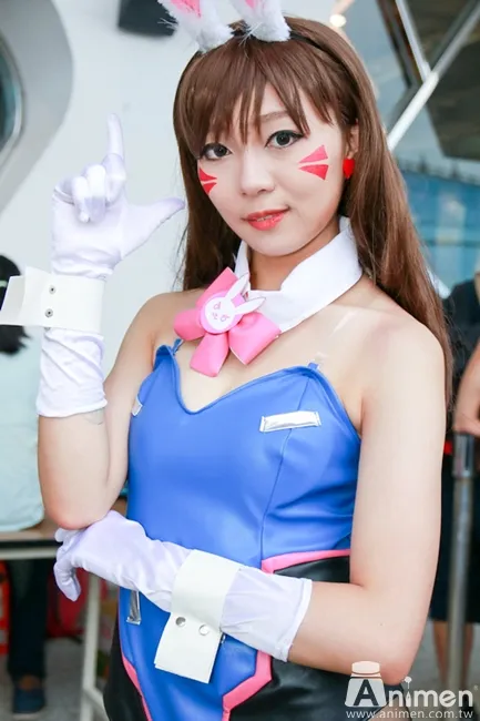【现场直击】森之妖精x肌肉长门惊喜登场!COSPLAY大赛圆满落幕「开拓动漫祭28」第2天特别报导!