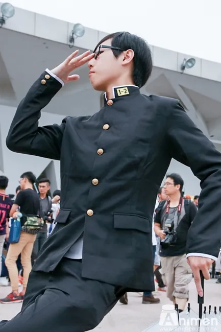 【现场直击】森之妖精x肌肉长门惊喜登场!COSPLAY大赛圆满落幕「开拓动漫祭28」第2天特别报导!
