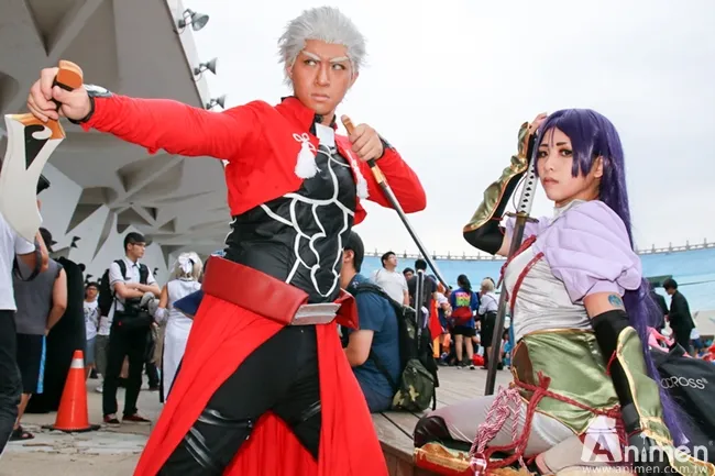 【现场直击】森之妖精x肌肉长门惊喜登场!COSPLAY大赛圆满落幕「开拓动漫祭28」第2天特别报导!
