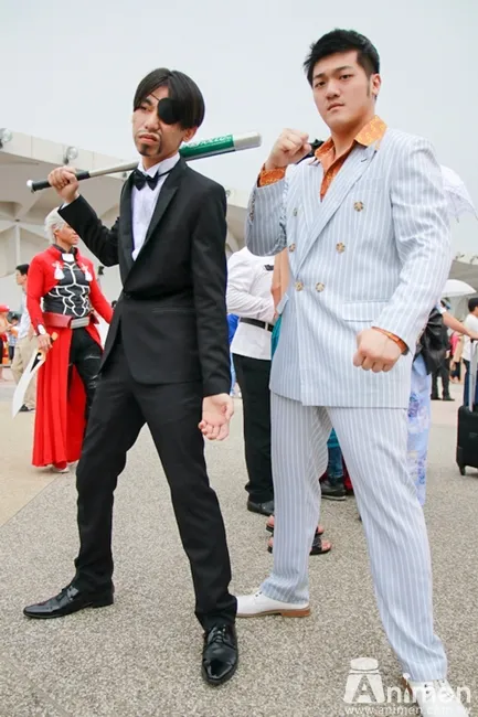 【现场直击】森之妖精x肌肉长门惊喜登场!COSPLAY大赛圆满落幕「开拓动漫祭28」第2天特别报导!