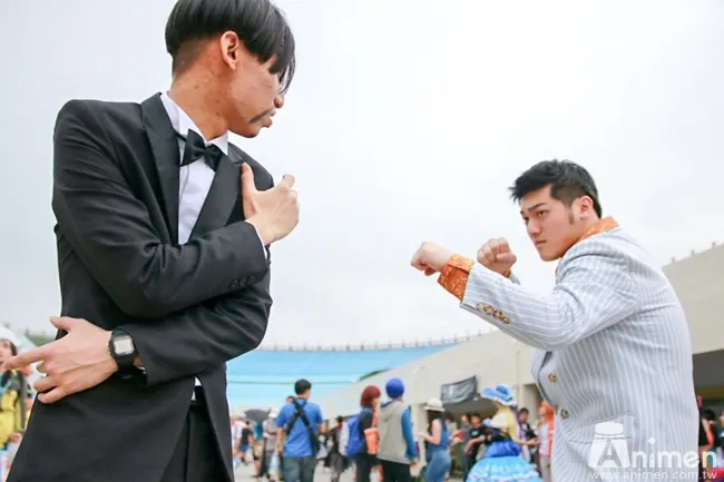 【现场直击】森之妖精x肌肉长门惊喜登场!COSPLAY大赛圆满落幕「开拓动漫祭28」第2天特别报导!