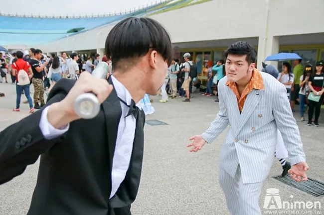 【现场直击】森之妖精x肌肉长门惊喜登场!COSPLAY大赛圆满落幕「开拓动漫祭28」第2天特别报导!