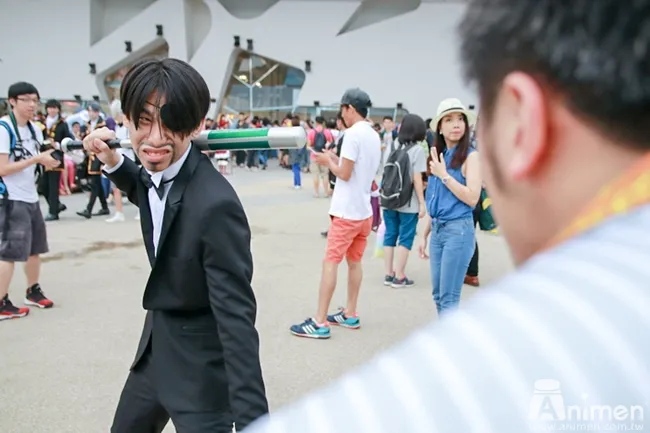 【现场直击】森之妖精x肌肉长门惊喜登场!COSPLAY大赛圆满落幕「开拓动漫祭28」第2天特别报导!