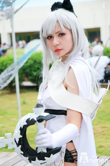 【现场直击】森之妖精x肌肉长门惊喜登场!COSPLAY大赛圆满落幕「开拓动漫祭28」第2天特别报导!