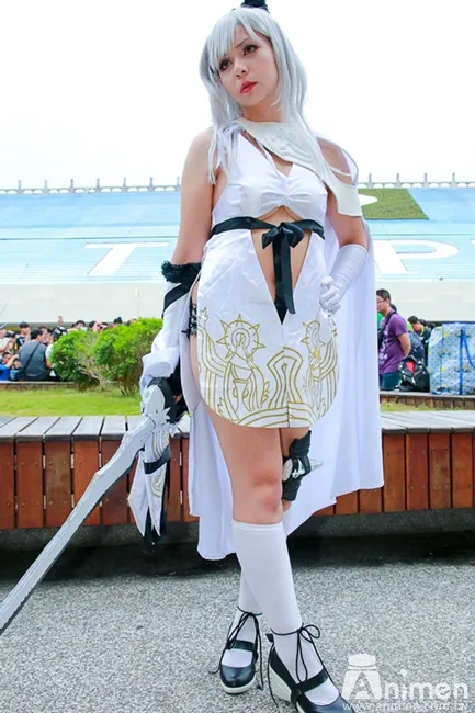 【现场直击】森之妖精x肌肉长门惊喜登场!COSPLAY大赛圆满落幕「开拓动漫祭28」第2天特别报导!