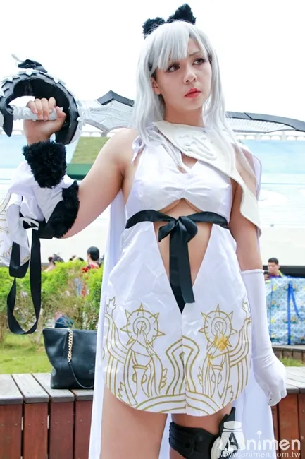 【现场直击】森之妖精x肌肉长门惊喜登场!COSPLAY大赛圆满落幕「开拓动漫祭28」第2天特别报导!