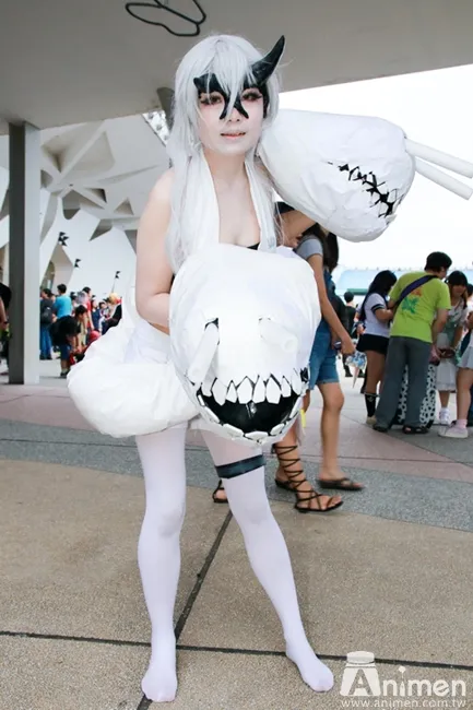【现场直击】森之妖精x肌肉长门惊喜登场!COSPLAY大赛圆满落幕「开拓动漫祭28」第2天特别报导!