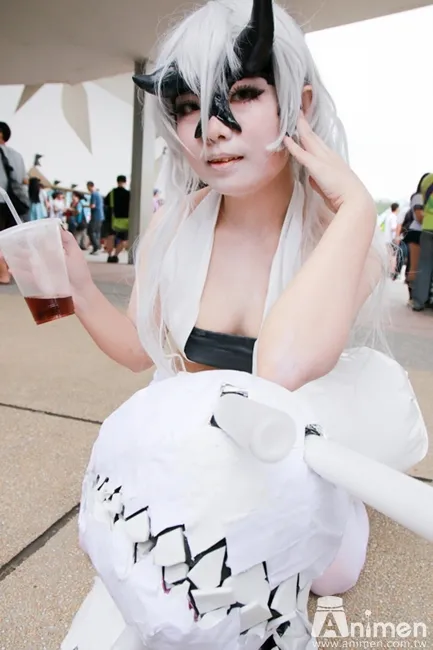 【现场直击】森之妖精x肌肉长门惊喜登场!COSPLAY大赛圆满落幕「开拓动漫祭28」第2天特别报导!