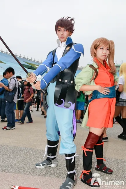 【现场直击】森之妖精x肌肉长门惊喜登场!COSPLAY大赛圆满落幕「开拓动漫祭28」第2天特别报导!