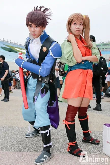 【现场直击】森之妖精x肌肉长门惊喜登场!COSPLAY大赛圆满落幕「开拓动漫祭28」第2天特别报导!