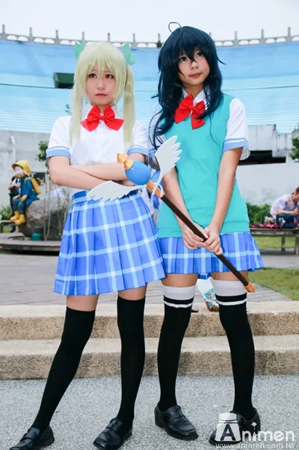 【现场直击】森之妖精x肌肉长门惊喜登场!COSPLAY大赛圆满落幕「开拓动漫祭28」第2天特别报导!