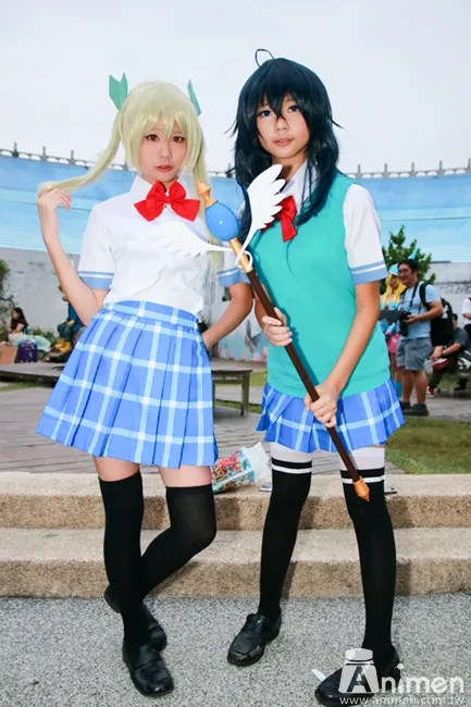 【现场直击】森之妖精x肌肉长门惊喜登场!COSPLAY大赛圆满落幕「开拓动漫祭28」第2天特别报导!