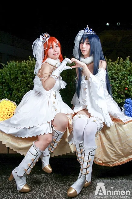 【现场直击】森之妖精x肌肉长门惊喜登场!COSPLAY大赛圆满落幕「开拓动漫祭28」第2天特别报导!