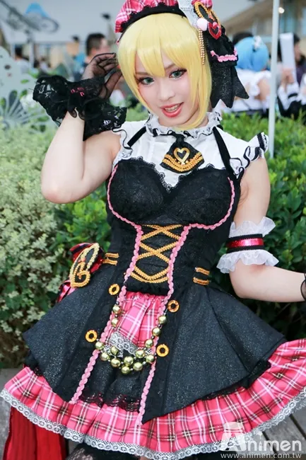 【现场直击】森之妖精x肌肉长门惊喜登场!COSPLAY大赛圆满落幕「开拓动漫祭28」第2天特别报导!