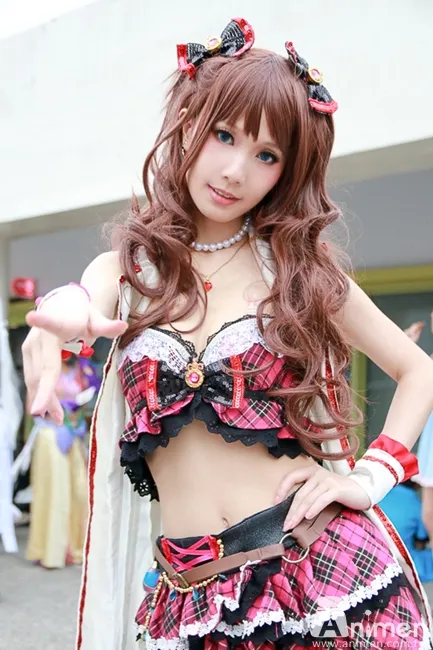 【现场直击】森之妖精x肌肉长门惊喜登场!COSPLAY大赛圆满落幕「开拓动漫祭28」第2天特别报导!