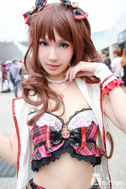 【现场直击】森之妖精x肌肉长门惊喜登场!COSPLAY大赛圆满落幕「开拓动漫祭28」第2天特别报导!