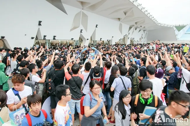 【现场直击】森之妖精x肌肉长门惊喜登场!COSPLAY大赛圆满落幕「开拓动漫祭28」第2天特别报导!