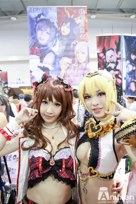 【现场直击】森之妖精x肌肉长门惊喜登场!COSPLAY大赛圆满落幕「开拓动漫祭28」第2天特别报导!