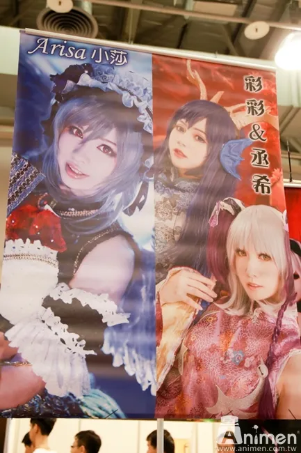 【现场直击】森之妖精x肌肉长门惊喜登场!COSPLAY大赛圆满落幕「开拓动漫祭28」第2天特别报导!