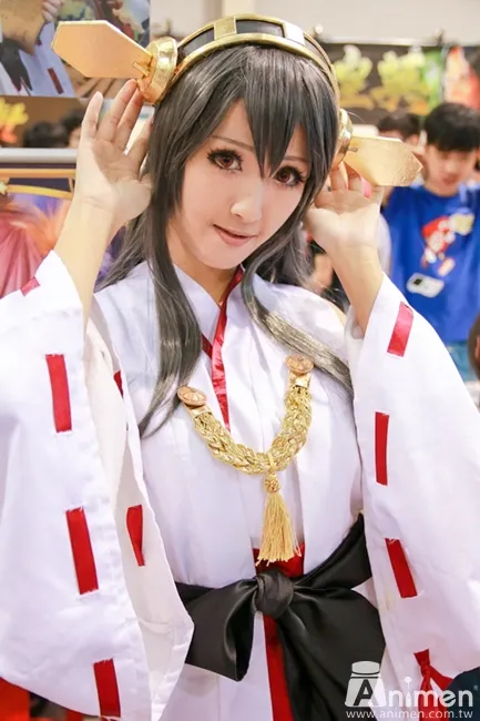 【现场直击】森之妖精x肌肉长门惊喜登场!COSPLAY大赛圆满落幕「开拓动漫祭28」第2天特别报导!