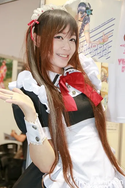 【现场直击】森之妖精x肌肉长门惊喜登场!COSPLAY大赛圆满落幕「开拓动漫祭28」第2天特别报导!