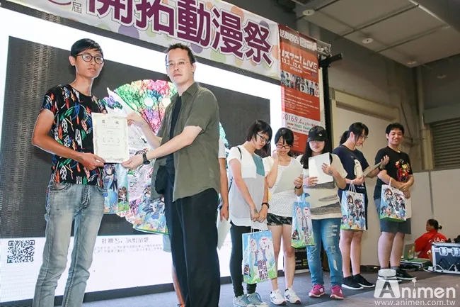【现场直击】森之妖精x肌肉长门惊喜登场!COSPLAY大赛圆满落幕「开拓动漫祭28」第2天特别报导!