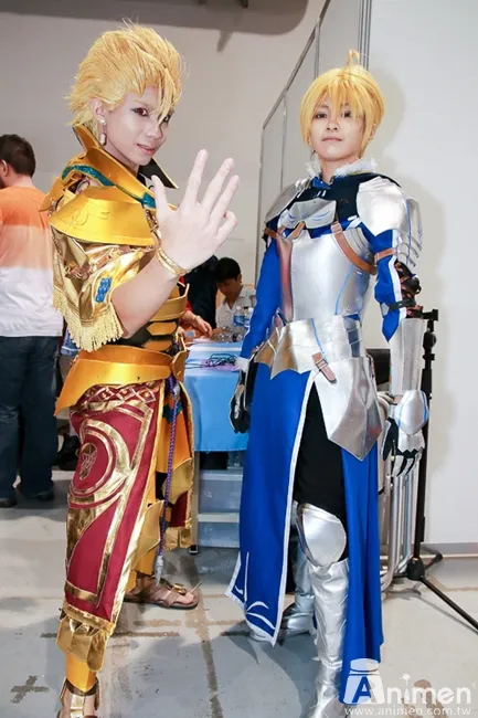 【现场直击】森之妖精x肌肉长门惊喜登场!COSPLAY大赛圆满落幕「开拓动漫祭28」第2天特别报导!