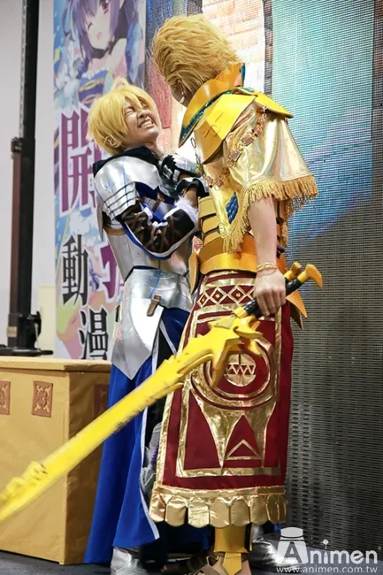 【现场直击】森之妖精x肌肉长门惊喜登场!COSPLAY大赛圆满落幕「开拓动漫祭28」第2天特别报导!