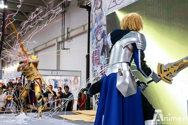 【现场直击】森之妖精x肌肉长门惊喜登场!COSPLAY大赛圆满落幕「开拓动漫祭28」第2天特别报导!