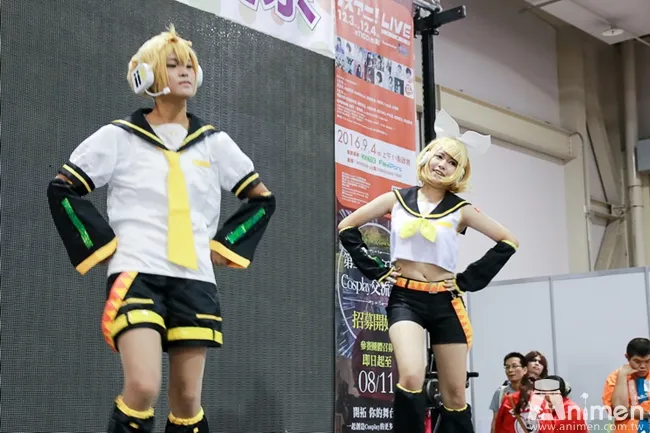 【现场直击】森之妖精x肌肉长门惊喜登场!COSPLAY大赛圆满落幕「开拓动漫祭28」第2天特别报导!