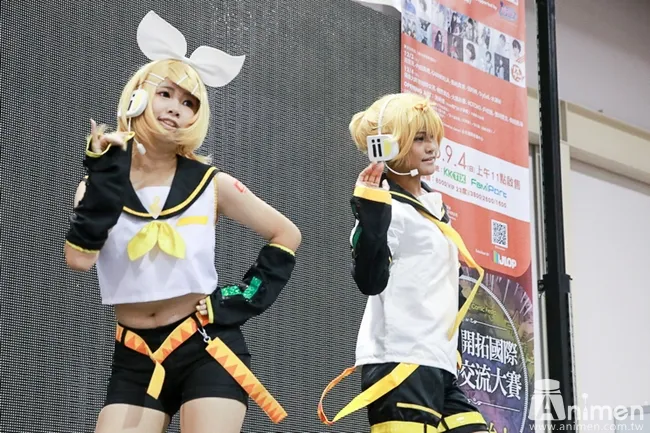 【现场直击】森之妖精x肌肉长门惊喜登场!COSPLAY大赛圆满落幕「开拓动漫祭28」第2天特别报导!