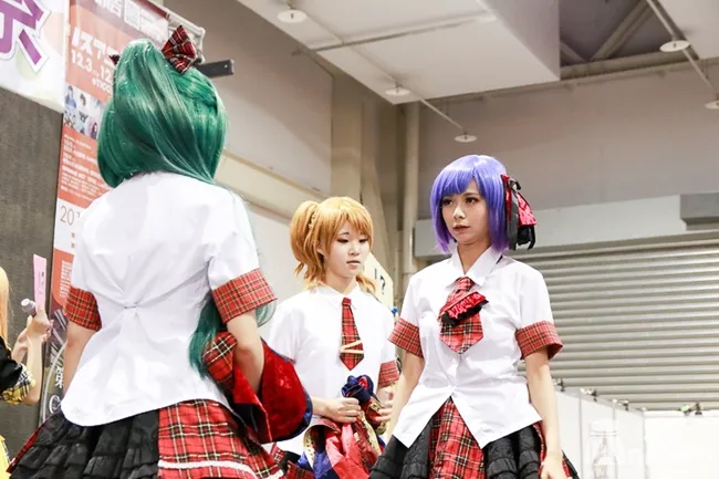【现场直击】森之妖精x肌肉长门惊喜登场!COSPLAY大赛圆满落幕「开拓动漫祭28」第2天特别报导!